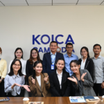 និស្សិតអាហារូបករណ៍កម្ពុជា ៩ រូបត្រៀមខ្លួនបន្តថ្នាក់អនុបណ្ឌិតនៅកូរ៉េ ក្រោយវគ្គតម្រង់ទិសពី KOICA